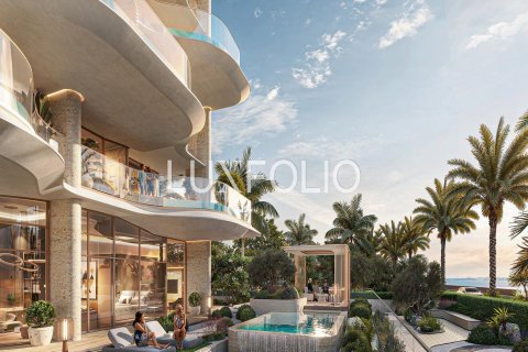 Apartman u gradu Palm Jumeirah, Dubai, UAE 3 spavaće sobe, 246 m2 Br. 627667 - Slika 8