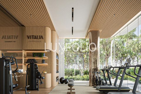 Apartman u gradu Palm Jumeirah, Dubai, UAE 3 spavaće sobe, 246 m2 Br. 627667 - Slika 6