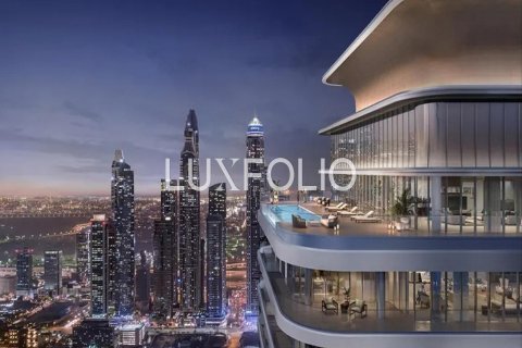 Διαμέρισμα σε Dubai Harbour, Dubai, ΗΑΕ 1 υπνοδωμάτιο, 53 τ.μ. Αρ. 627664