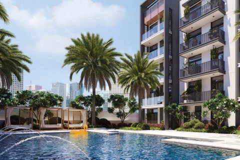 Ontwikkelingsproject HAMILTON HOUSE in Jumeirah Village Circle, Dubai, VAE nr 167707