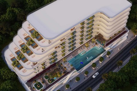 Byggprojekt SAMANA MIAMI i Jumeirah Village Circle, Dubai, UAE Nr. 167787