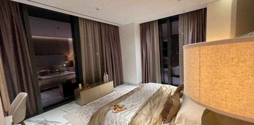 Apartman u THE S TOWER u gradu Al Sufouh, Dubai, UAE 4 spavaće sobe, 474 m2 Br. 209833