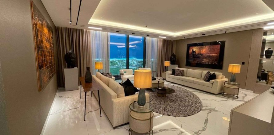 آپارتمان در Al Sufouh، Dubai ، امارات متحده عربی 4 خوابه ، 476 متر مربع.  شماره 209832