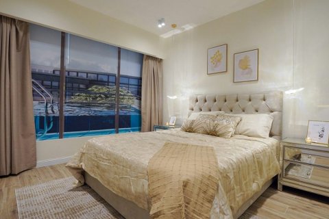 Huoneisto LUCKY 2 RESIDENCE Jumeirah Village Circle, Dubai, Arabiemiraatit 2 makuuhuonetta, 110.55 m2 № 303315 - kuva 7