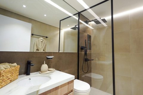 Huoneisto LUCKY 2 RESIDENCE Jumeirah Village Circle, Dubai, Arabiemiraatit 2 makuuhuonetta, 110.55 m2 № 303315 - kuva 5