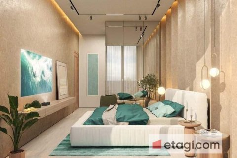 Damac Lagoons, Dubai, UAE의 아파트 침실 1개, 75.1제곱미터 번호 577313