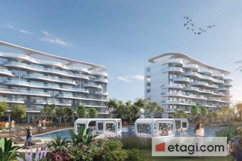 דירה למכירה ב Damac Lagoons, Dubai, איחוד האמירויות  1 חדר שינה, 75.1 מ"ר, מספר 577313 - תמונה 2