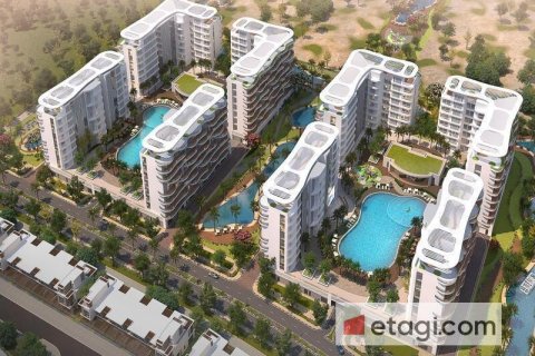 Huoneisto Damac Lagoons, Dubai, Arabiemiraatit 1 makuuhuone, 57.3 m2 № 577314 - kuva 8