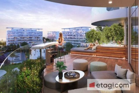 Korter asukohaga Damac Lagoons, Dubai, AÜE: 1 magamistoaga, 57.3 m² Nr 577314