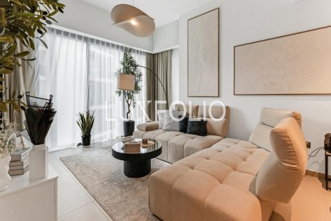 Apartman u Downtown Dubai (Downtown Burj Dubai), Dubai, UAE 109 m2, 2 spavaćih soba Br. 627569