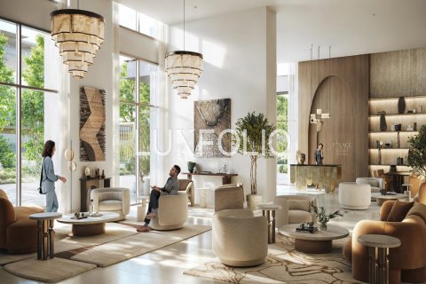 Apartment sa Dubai Creek Harbour (The Lagoons), UAE 1 silid-tulugan, 71 sq.m. № 627566 - larawan 2