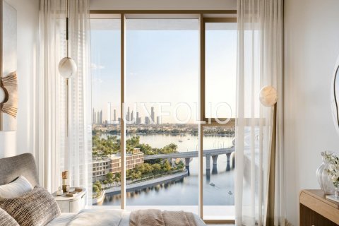 Apartment sa Dubai Creek Harbour (The Lagoons), UAE 1 silid-tulugan, 71 sq.m. № 627566 - larawan 3