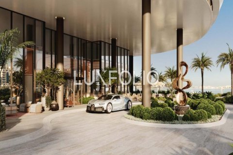 Apartment sa Dubai Harbour, Dubai, UAE 1 silid-tulugan, 71 sq.m. № 627567 - larawan 12