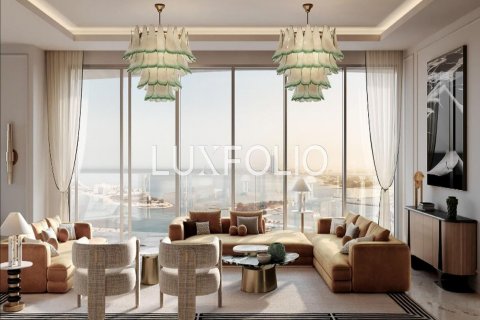 Apartment sa Dubai Harbour, Dubai, UAE 1 silid-tulugan, 71 sq.m. № 627567 - larawan 2