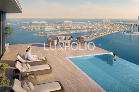 Apartment sa Dubai Harbour, Dubai, UAE 1 silid-tulugan, 71 sq.m. № 627567 - larawan 8