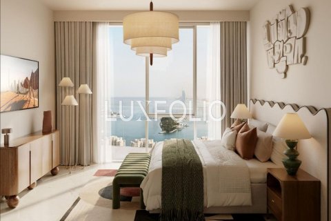 Apartment sa Dubai Harbour, Dubai, UAE 1 silid-tulugan, 71 sq.m. № 627567 - larawan 4