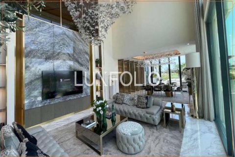 Vilă de vânzare în DAMAC Hills (Akoya by DAMAC), Dubai, EAU 7 dormitoare, 690 mp.  №627565 - poză 2