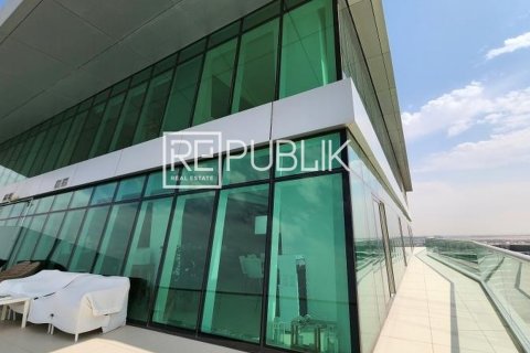 Таунхаус в AL NASEEM RESIDENCE в Al Raha Beach, Абу-Даби, ОАЭ 4 спальни, 398м2 № 252314
