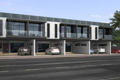 Al Furjan、Dubai、UAEにある開発プロジェクト WELLINGTON RESIDENCES No167764