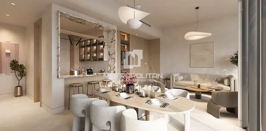 דירה ב Business Bay, Dubai, איחוד האמירויות 2 חדרי שינה, 158 מ"ר מספר 593158