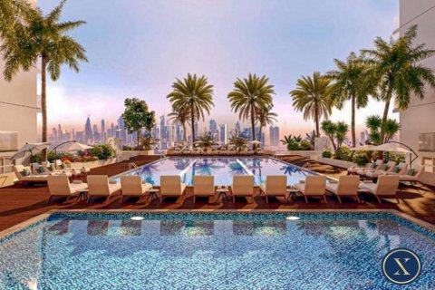 Διαμέρισμα σε Mohammed Bin Rashid City, Dubai, ΗΑΕ 2 υπνοδωμάτια, 126 τ.μ. Αρ. 627738 - φωτογραφία 6
