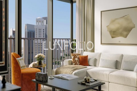 Apartament de vânzare în Dubai Creek Harbour (The Lagoons), Dubai, EAU 2 dormitoare, 102 mp.  №627739 - poză 4