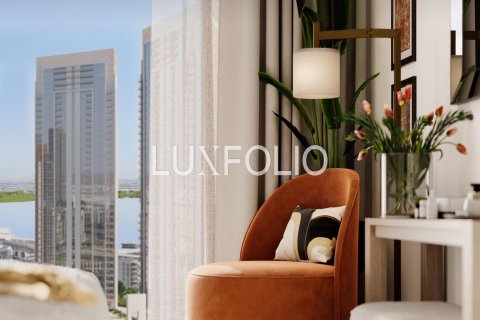 Apartament de vânzare în Dubai Creek Harbour (The Lagoons), Dubai, EAU 2 dormitoare, 102 mp.  №627739 - poză 7