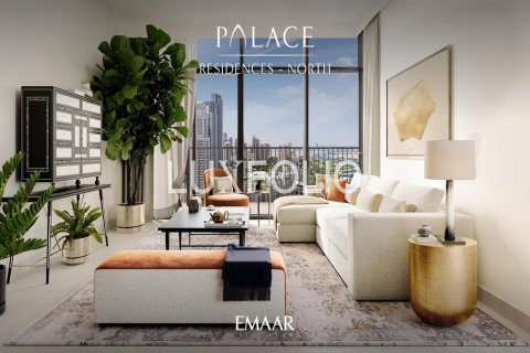 Apartament de vânzare în Dubai Creek Harbour (The Lagoons), Dubai, EAU 2 dormitoare, 102 mp.  №627739 - poză 9