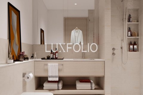 Apartament de vânzare în Dubai Creek Harbour (The Lagoons), Dubai, EAU 2 dormitoare, 102 mp.  №627739 - poză 10