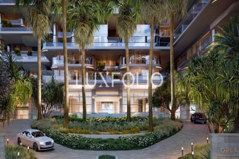 דירה למכירה ב Palm Jumeirah, Dubai, איחוד האמירויות 4 חדרי שינה, 679 מ"ר, מספר 627736 - תמונה 8