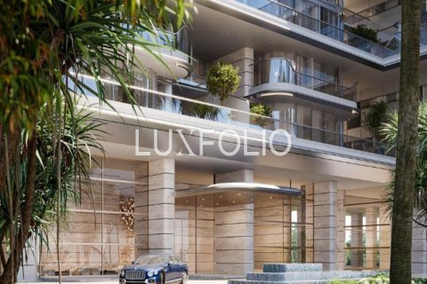 דירה למכירה ב Palm Jumeirah, Dubai, איחוד האמירויות 4 חדרי שינה, 679 מ"ר, מספר 627736 - תמונה 9