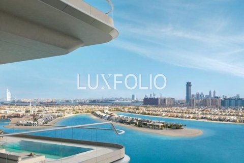 דירה למכירה ב Palm Jumeirah, Dubai, איחוד האמירויות 4 חדרי שינה, 679 מ"ר, מספר 627736 - תמונה 2
