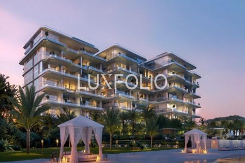 דירה למכירה ב Palm Jumeirah, Dubai, איחוד האמירויות 4 חדרי שינה, 679 מ"ר, מספר 627736 - תמונה 4