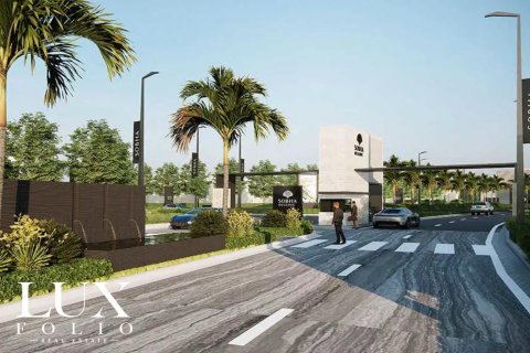 Villa i Wadi Al Safa 2, Dubai, UAE 5 sovrum, 504 kvm Nr. 627740
