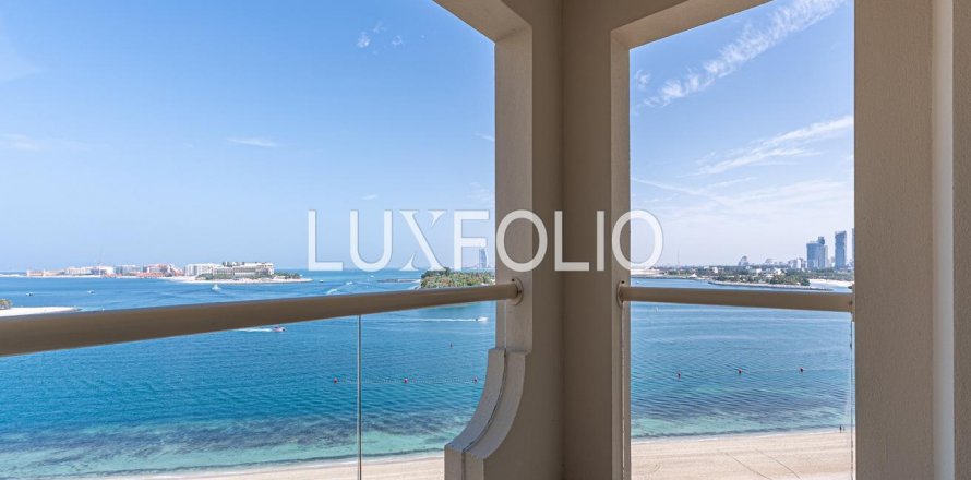 Dzīvoklis Palm Jumeirah, Dubaijā, AAE 2 istabas, 183 m2 Nr. 627734