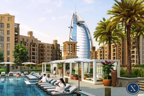 Umm Suqeim, Dubai, UAE의 판매용 아파트 침실 1개, 69제곱미터 번호 627737 - 사진 7