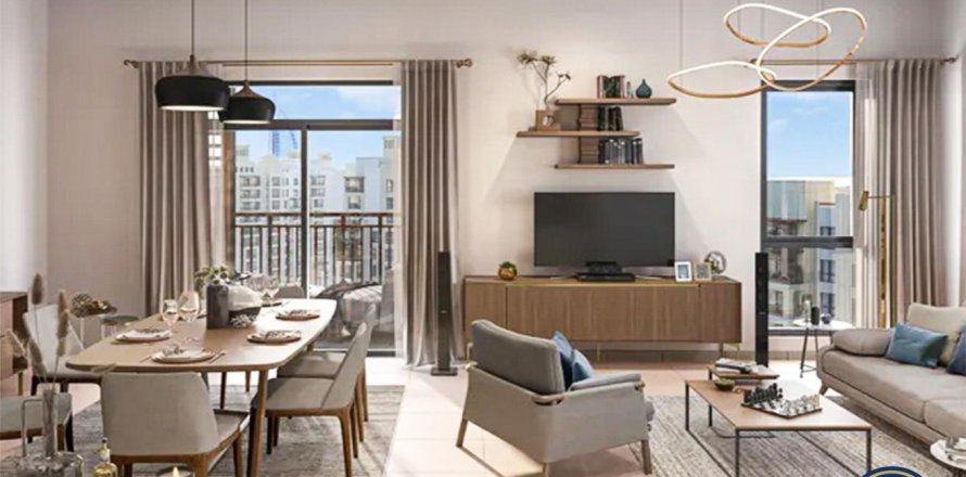 Umm Suqeim, Dubai, UAE의 아파트 침실 1개, 69제곱미터 번호 627737