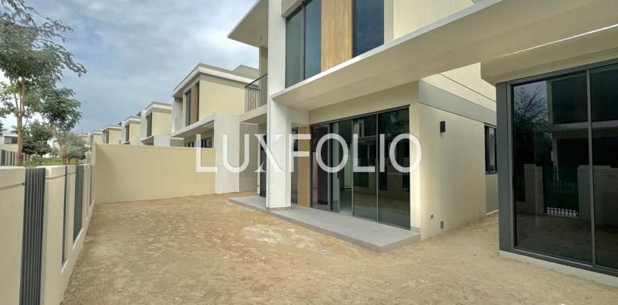 Vila di Tilal Al Ghaf, Dubai, UAE 4 bilik tidur, 373 meter persegi № 627735