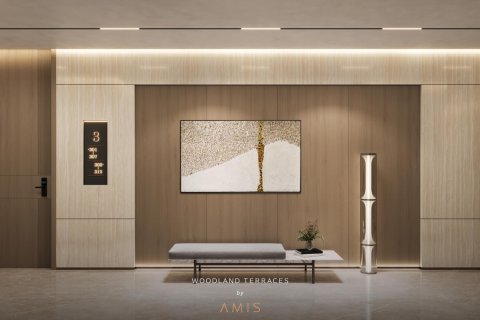 Apartament në Dubai, Emiratet e Bashkuara Arabe 1 dhomë gjumi, 62 m2. № 623206 - Foto 8