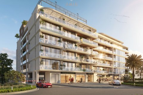 Apartament në Dubai, Emiratet e Bashkuara Arabe 1 dhomë gjumi, 62 m2. № 623206 - Foto 4