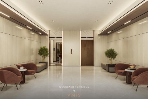Apartament në Dubai, Emiratet e Bashkuara Arabe 1 dhomë gjumi, 62 m2. № 623206 - Foto 7