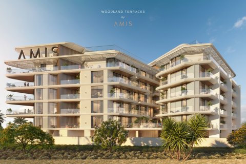 Apartament w Dubai, ZEA 1 sypialnia, 62 mkw. nr 623206