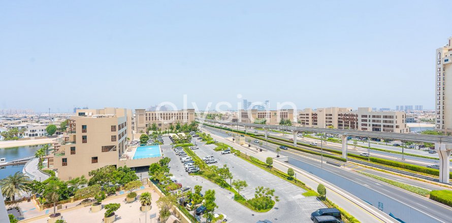 Palm Jumeirah, Dubai, BAE’de daire 2 yatak odası, 174 m&sup2; No 586078