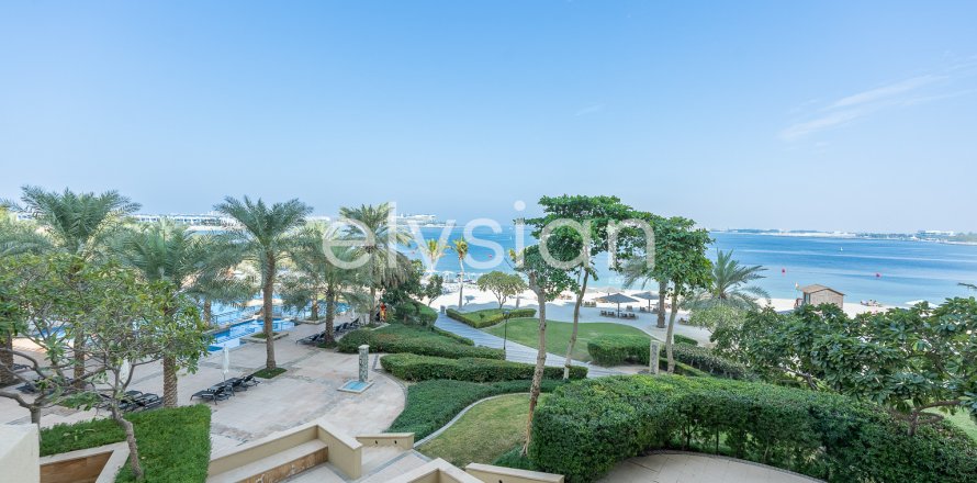 Lakás itt: Palm Jumeirah, Dubai, EAE, 2 hálószoba, 144 m², azonosító: 586061