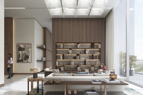 Apartament na sprzedaż w Dubai, ZEA 1 sypialnia, 65 mkw., nr 441237 - zdjęcie 8