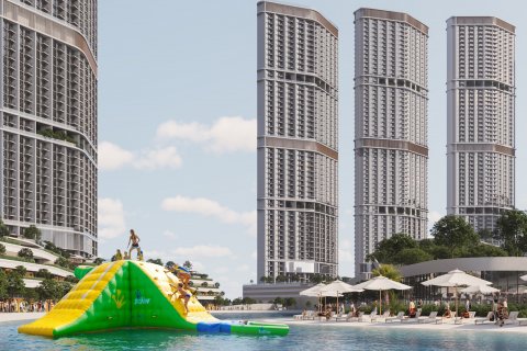Apartament na sprzedaż w Dubai, ZEA 1 sypialnia, 65 mkw., nr 441237 - zdjęcie 3