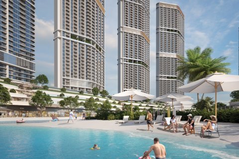 Apartament na sprzedaż w Dubai, ZEA 1 sypialnia, 65 mkw., nr 441237 - zdjęcie 2