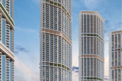 Huoneisto Dubai, Arabiemiraatit 1 makuuhuone, 82.25 m2 № 447727