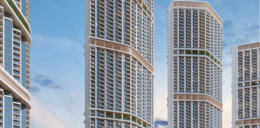 Korter asukohaga Dubai, AÜE: 1 magamistoaga, 82.25 m² Nr 447727