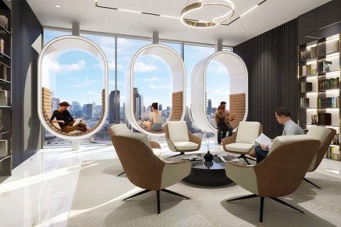 Dzīvoklis Dubaijā, AAE 2 istabas, 104 m2 Nr. 440714 - attēls 4